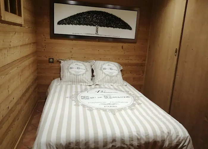 Chalet Au Pont De Flon