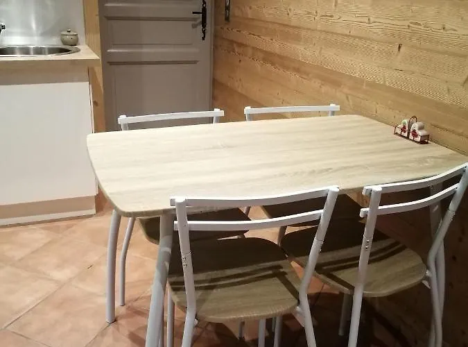 Chalet Au Pont De Flon